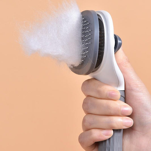 Compawssion brush