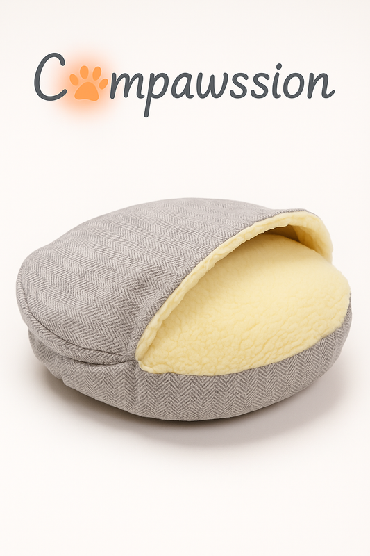 Cozy Cave, Olive, Large